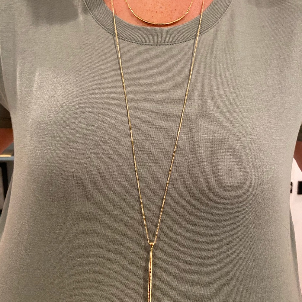 stella & dot necklace